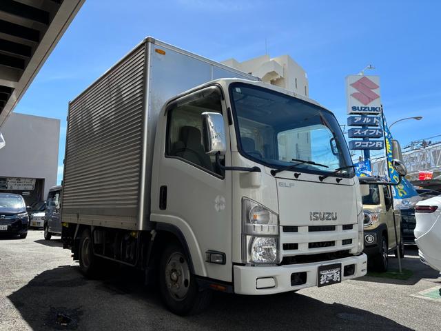 中古車 エルフトラック