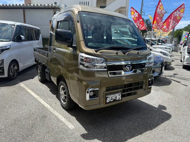 ダイハツ ハイゼットトラック