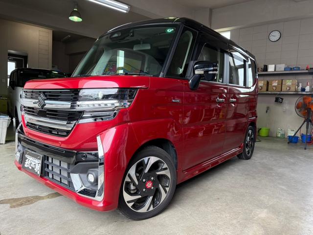 中古車 スペーシアカスタム