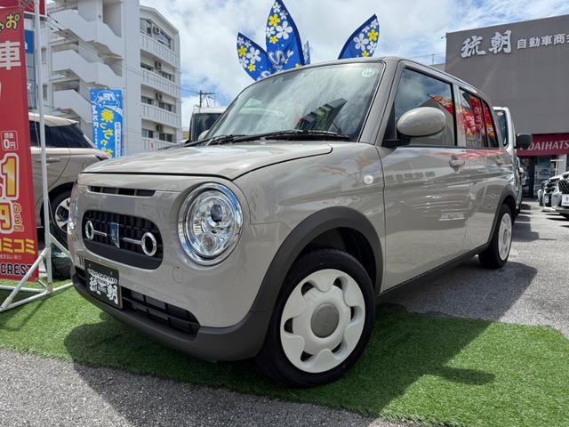中古車 アルトラパンLC