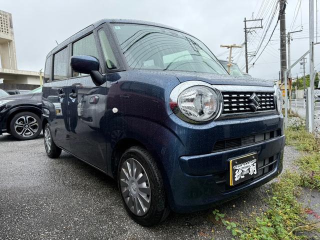 中古車 ワゴンRスマイル