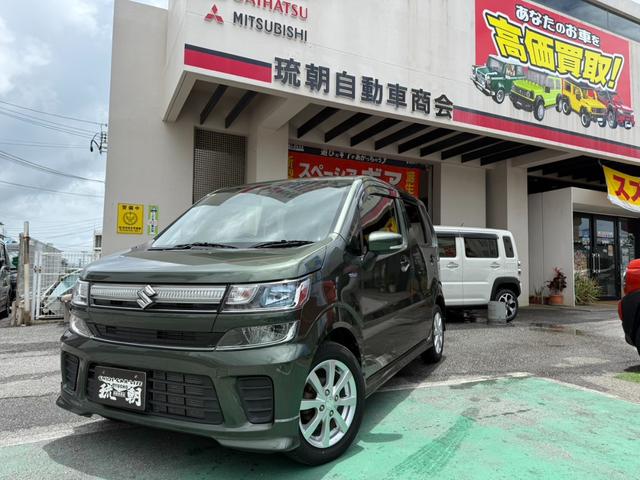 中古車 ワゴンRスティングレー