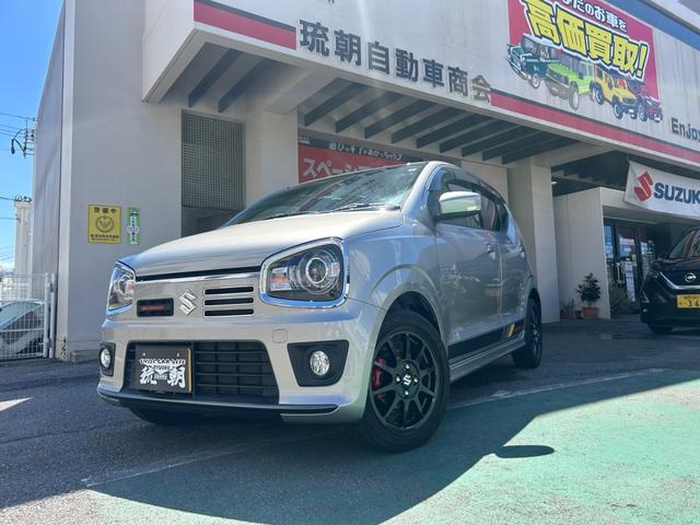 スズキ アルトワークス