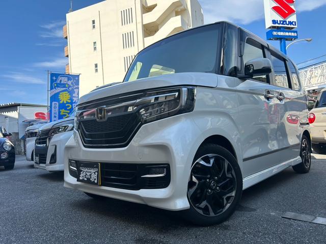 中古車 N-BOXカスタム