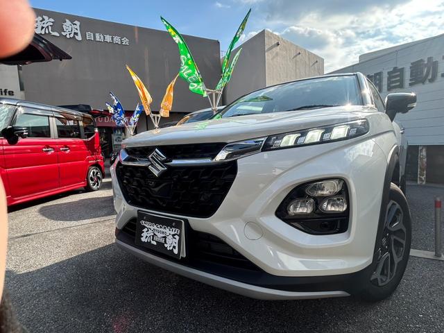 中古車 フロンクス