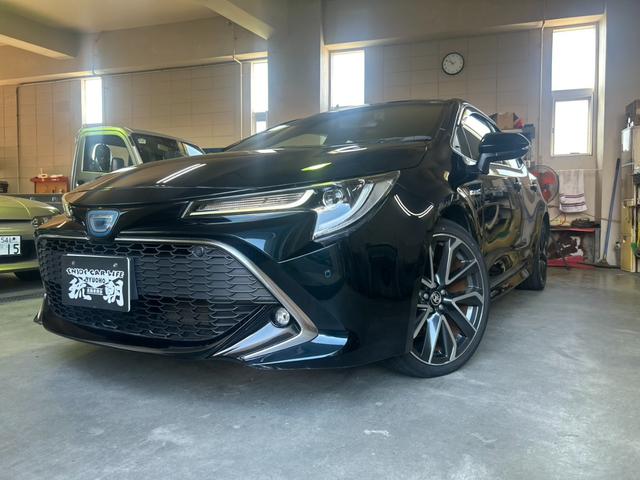 トヨタ カローラスポーツ