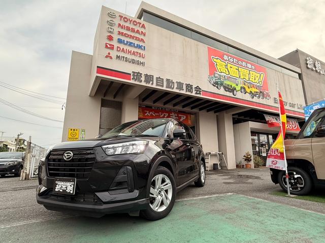 ダイハツ ロッキー