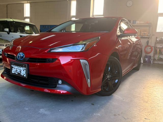 中古車 プリウス