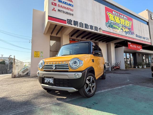 中古車 ハスラー