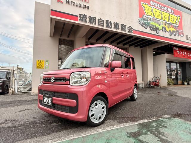 中古車 スペーシア