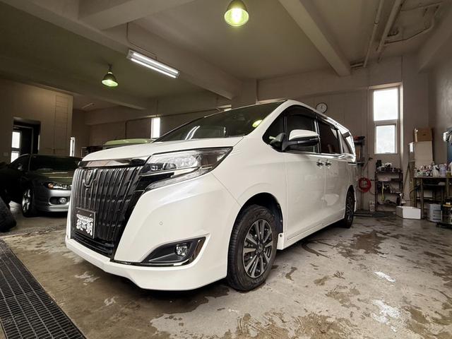 中古車 エスクァイア