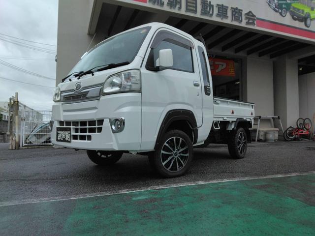 中古車 ハイゼットトラック