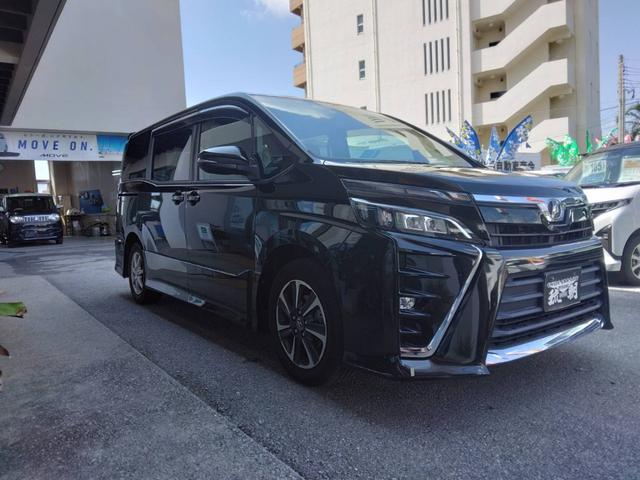 中古車 ヴォクシー