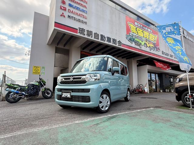 中古車 スペーシア