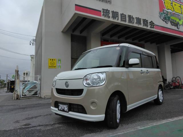 中古車 ムーヴキャンバス