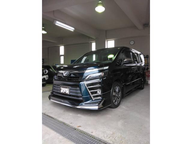 トヨタ ヴォクシー