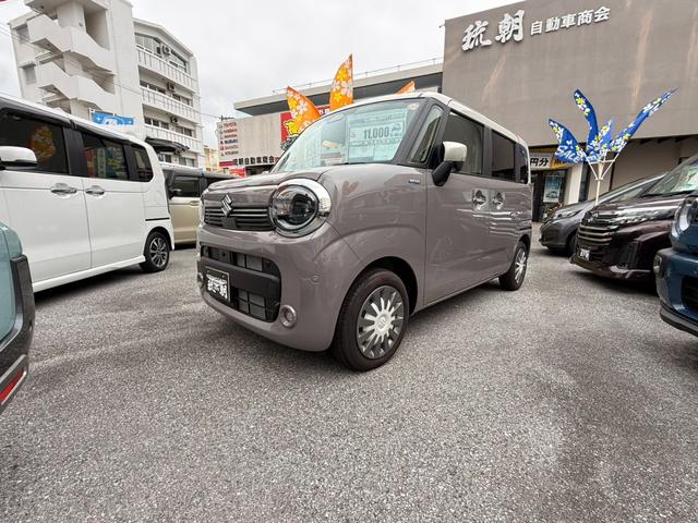 スズキ ワゴンRスマイル