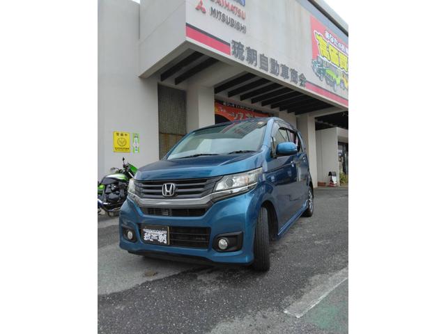 ホンダ N-WGNカスタム