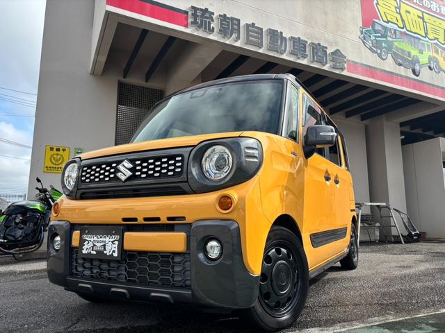 スズキ スペーシアギア