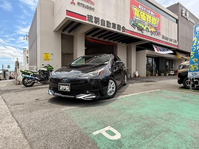 中古車 プリウス