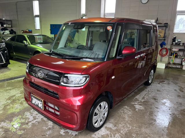 中古車 タント
