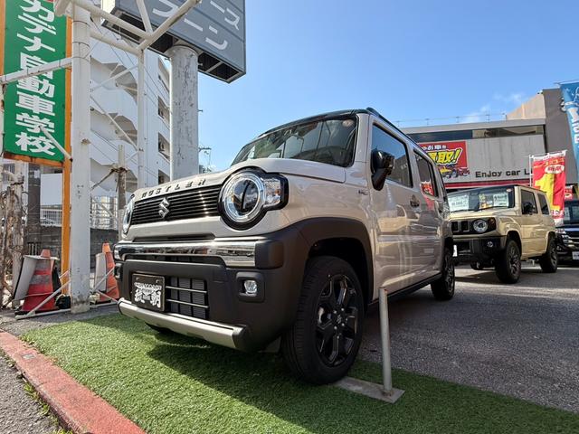 中古車 ハスラー