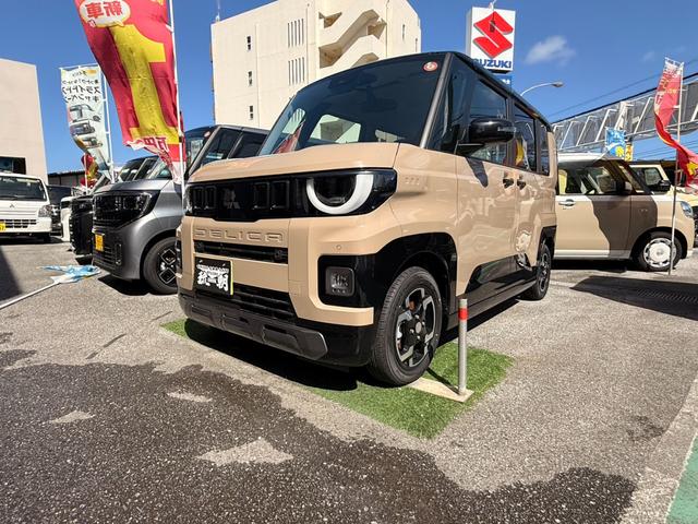 中古車 デリカミニ