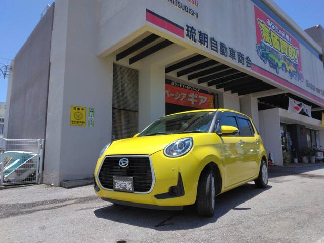 中古車 ブーン