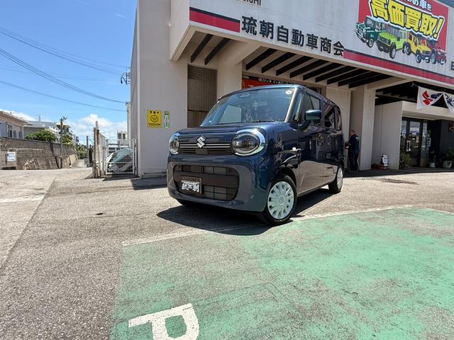 中古車 ワゴンRスマイル
