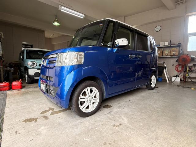 ホンダ N-BOX