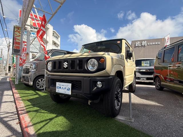 中古車 ジムニー