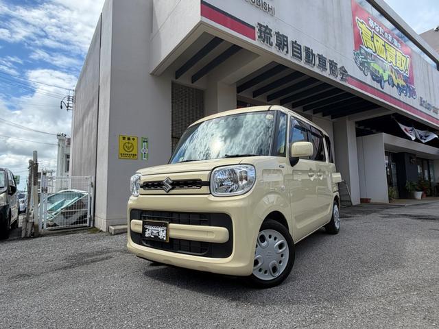 中古車 スペーシア