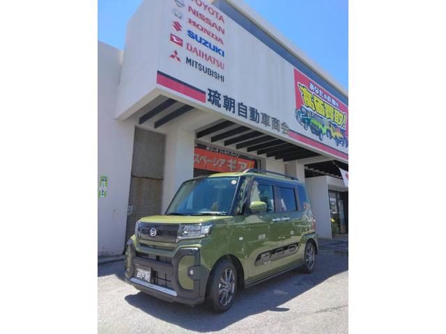 中古車 タント