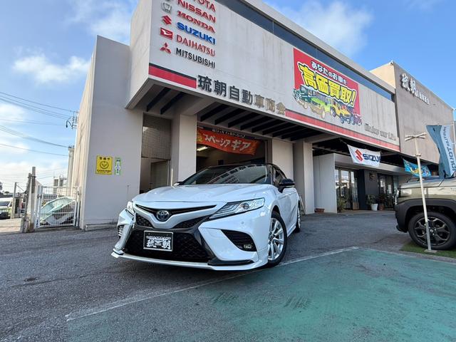 中古車 カムリ