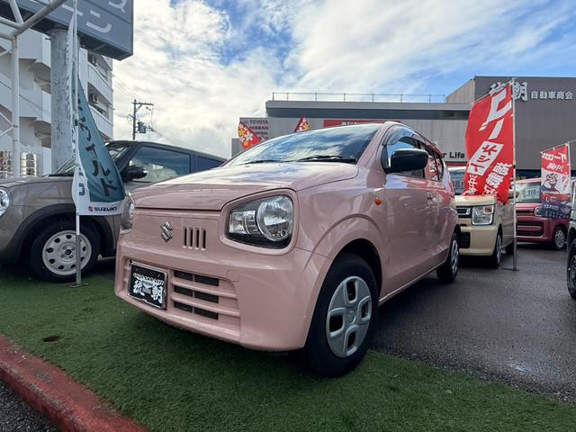 中古車 アルト