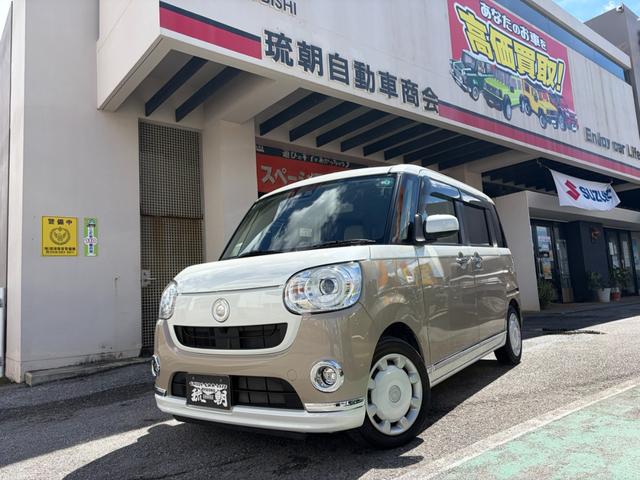 中古車 ムーヴキャンバス