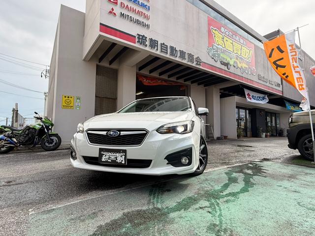 中古車 インプレッサスポーツ