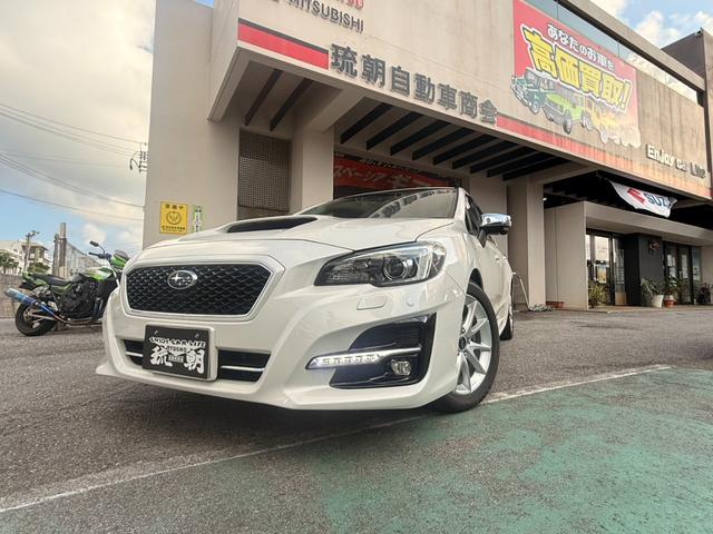 中古車 レヴォーグ