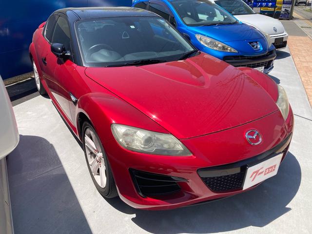 中古車 RX-8