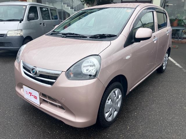 中古車 ミライース