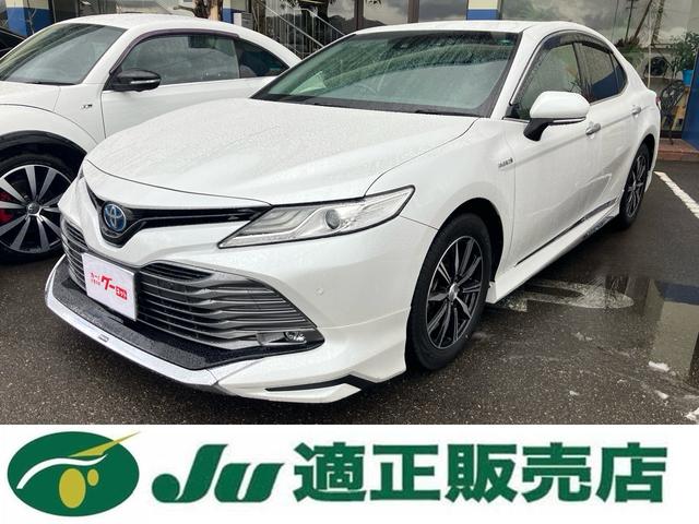 中古車 カムリ