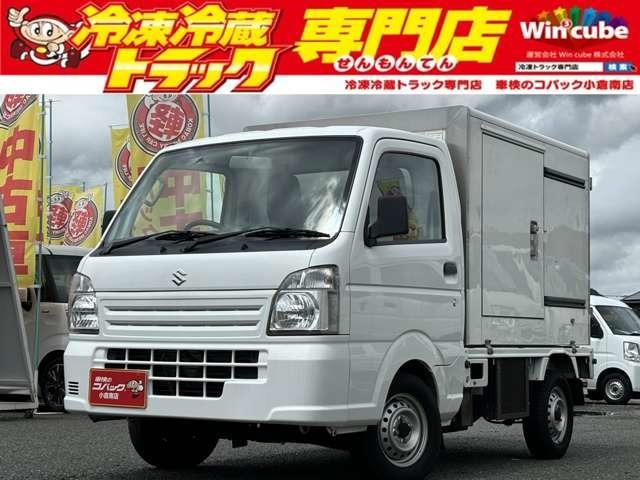 中古車 キャリイトラック