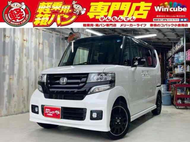 中古車 N-BOXカスタム