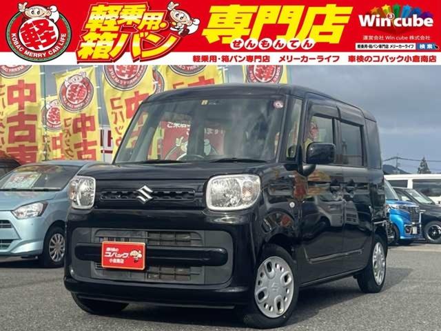 中古車 スペーシア