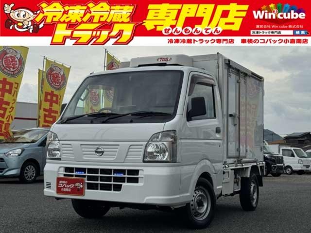 日産 NT100クリッパートラック