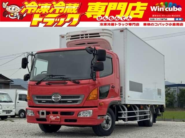 中古車 ヒノレンジャー