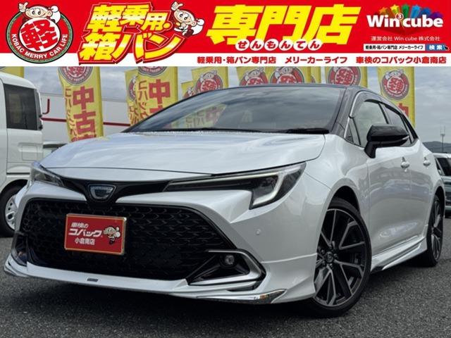 中古車 カローラスポーツ