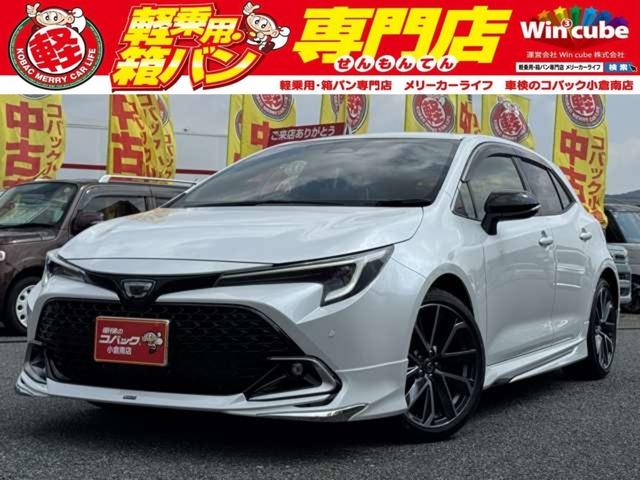 中古車 カローラスポーツ