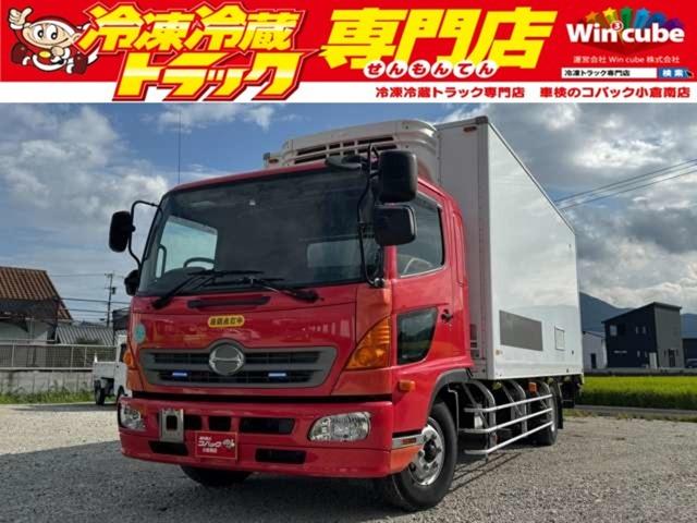 中古車 ヒノレンジャー