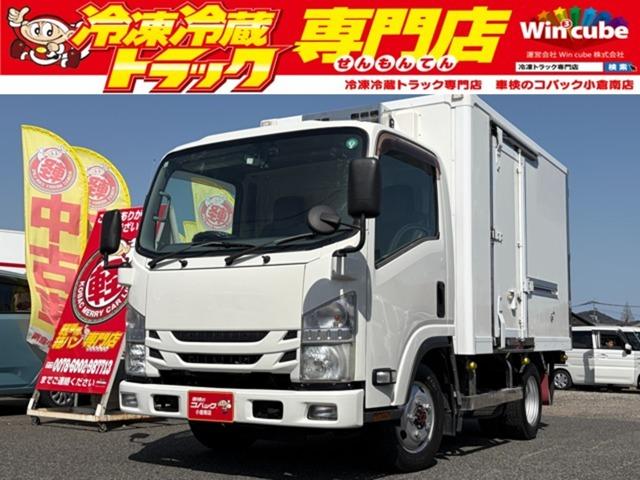 中古車 エルフトラック